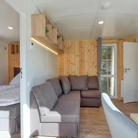 Tiny Haus 22 Am Brombachsee Pleinfeld Extérieur photo