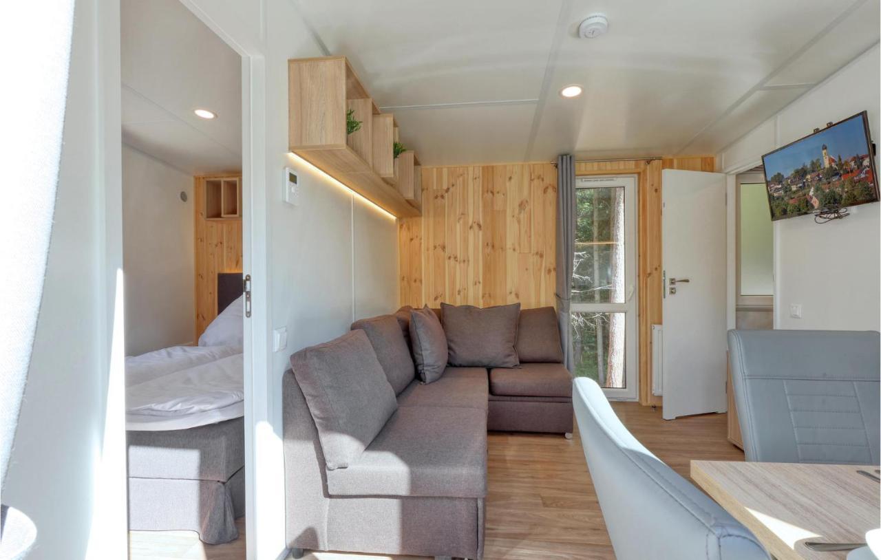 Hébergement de vacances Tiny Haus 22 Am Brombachsee *