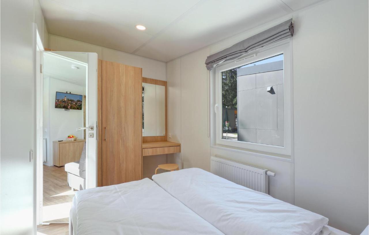 Tiny Haus 22 Am Brombachsee Hébergement de vacances *